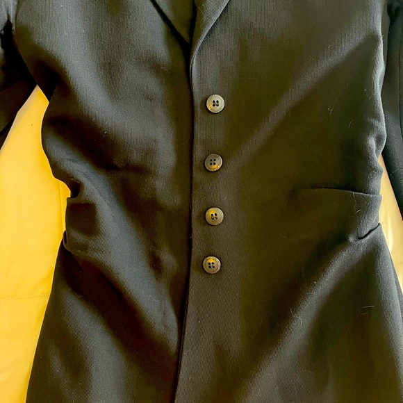 Versace classic black blazer - Picture 8 of 12